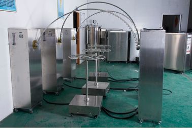 IEC60335 Uji Lingkungan Kamar, Waterproof Oscillating Spray Tester
