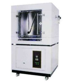 Ruang Uji Lingkungan Stainless Steel, IPX5 / X6 Sand And Dust Test Chamber