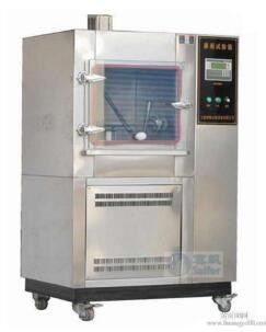 Beli Ruang Uji Lingkungan Kotak Uji Hujan Komprehensif Tangki Air Di Dalam, Air Sirkulasi pembuatan online