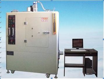 ISO 5659-2: 2006 3500W NBS Plastic / Rubber Smoke Density Testing Machine