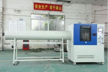 Beli IPX56 Kuat Air Semprot Lingkungan Test Chamber Diameter 600mm Customizable pembuatan online