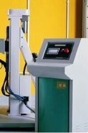 BIFMA X5.1 / X5.4 Peralatan Pengujian Mebel PLC Layar Sentuh Kursi / Mesin Uji Daya Tahan Sofa