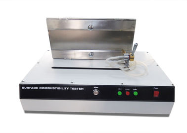 BS 4569 EN71 Toys Testing Equipment / Tester Mudah Terbakar Permukaan