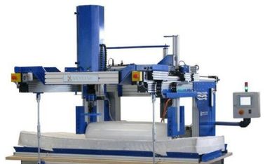 Four In One Integrated Mattress Testing Machine 0.05 - 1000 Mm/Min For Furniture