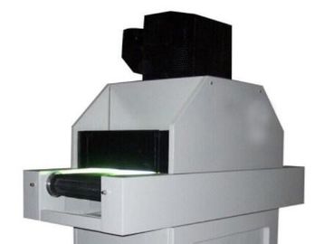 1.5 M Long UV Curing Machine For Screen Printing Paper Sheet CE Approved