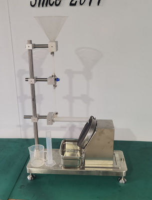 Beli ASTM D4772 Tester Absorpsi Air Permukaan Kain dengan Kompatibilitas Tabung 28-32mm pembuatan online