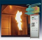 ISO 9705 Peralatan Pengujian Mudah Terbakar Ruang Fisik Fire Corner Fire Test Device