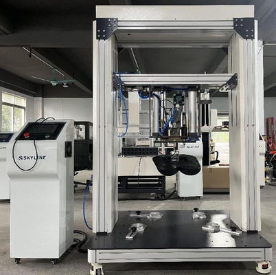 Beli EN 1728/ BIFMA X5.4 Kursi Sofa Seat & Back Komprehensif Durability Tester pembuatan online