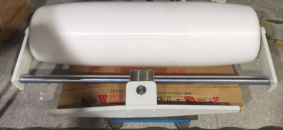 ASTM&EN Multifunction Mattress Roller testing machine Opsional untuk PC atau PLC Control