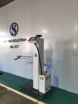 Panduan laci dan perlengkapan Mesin uji daya tahan Penguji furnitur dengan sumber udara yang stabil