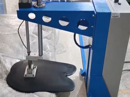 Beli Mesin uji kelelahan tepi kasur uji daya tahan tepi kasur EN1725 pembuatan online