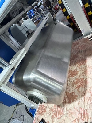 Mesin Uji Ketahanan Roller Standard ASTM Test Mattress dan Mattress Set Testing Machine