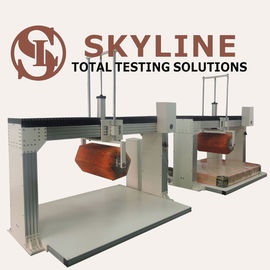 Servo Motor Box Spring Mattress Testing Machine With PLC Controlled ASTM F1566