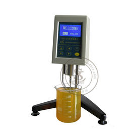 Beli ASTM D4402 Digital Portable Adhesion Tester Apparatus Dengan 0,3 ~ 200 Rpm Kecepatan pembuatan online