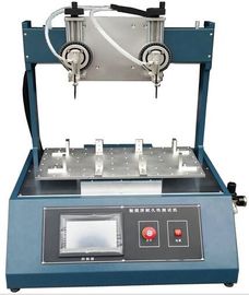 Peralatan Uji Lab Layar Sentuh 50HZ Cross - Hook Test Machine