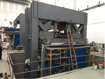 Beli ISO834-1 Alat Bangunan Alat Uji Mudah Terbakar Multifungsi Horisontal pembuatan online