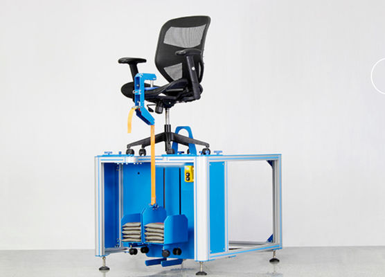 Beli Tester Stabilitas Kursi Kantor & Kursi Indoor Pengujian Stabilitas Depan dan Belakang ANSI/BIFMA X5.1-2017 11;12 BIFMA X 5.4 pembuatan online