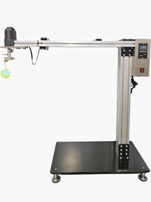 ASTM F 963-16 YO YO Ball Tester Untuk Panjang Awal Dan Konstan Elastis
