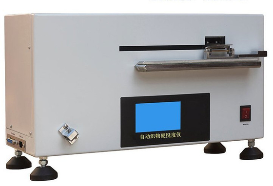Tester Ketahanan Otomatis Kain ISO9073-7/ ASTM D1388-1996/ BSEN22313