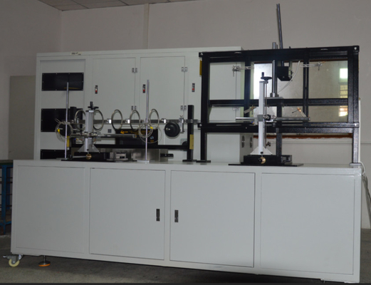 Beli BS 6387 IEC 60331-11 Peralatan pengujian mudah terbakar dengan daya 1 kW untuk ketahanan api pembuatan online