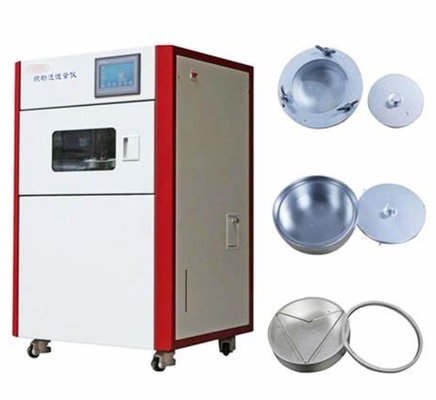 Ruang Uji Laju Transmisi Uap Air (WVTR) ASTM E96