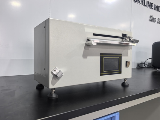 Tester Ketahanan Otomatis Kain ISO9073-7/ ASTM D1388-1996/ BSEN22313