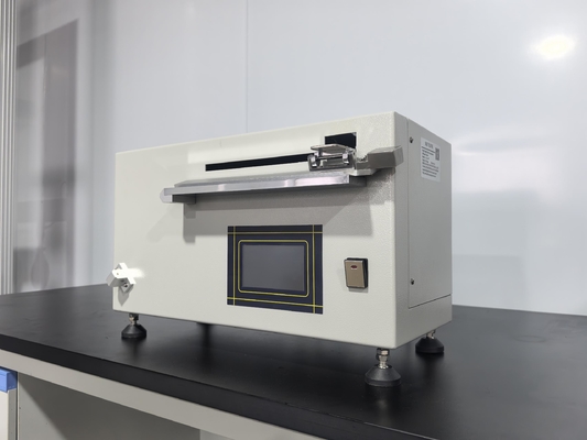 Tester Ketahanan Otomatis Kain ISO9073-7/ ASTM D1388-1996/ BSEN22313