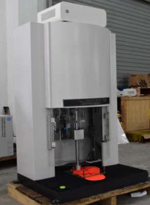 Beli SATRA TM 142 Shock Impact Tester 8,5kg 11,9kg Berat tetes pembuatan online