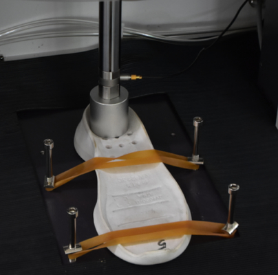 Beli 8.5kg 11.9kg Drop Weight SATRA TM 142 Shock Impact Tester pembuatan online