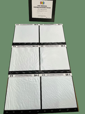 Beli AATCC 124 Smoothness Appearance Replicas for Fabric Testing pembuatan online