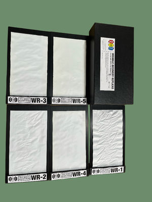 Beli AATCC 128 Wrinkle Recovery Replicas for Textile Testing pembuatan online