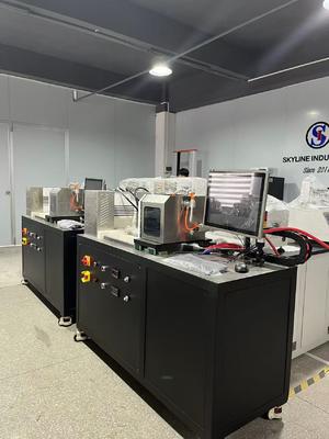 Beli GOST ISO 6942-2011 Pakaian pelindung Perlengkapan pengujian tahan panas radian pembuatan online