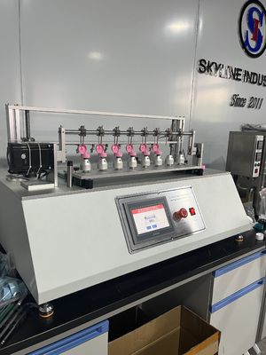 Beli Cap Hinge Durability dan LOF Tester dengan 8 Stasiun Uji pembuatan online