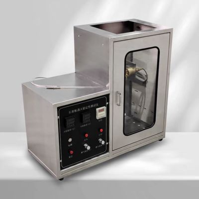 Beli Fire Resistance Tester for Gypsum Board with 800±30°C Fire Stability and GB/T9775-2008 Compliance pembuatan online