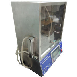 ASTM D1230 Manual Firing Device 45 Degree Flammability Tester CRF 16-1610