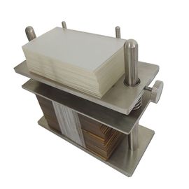 Beli Instrumen Tekstil Keringat Warna Uji Tahan Luntur ISO 105 Perspirometer pembuatan online