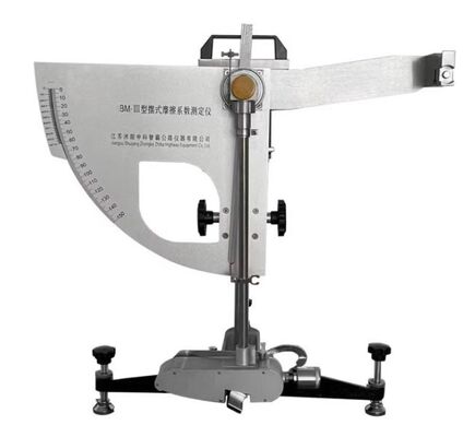 Beli Penguji Ketahanan Selip Pendulum yang Sesuai dengan EN 13036-4 untuk Permukaan Jalan dan Lapangan Udara pembuatan online