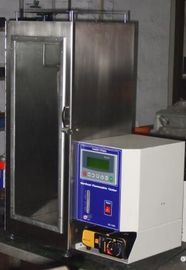 Beli Alat Resistensi Nyala Api Vertikal Tekstil Untuk Camping Tentage CPAI -84 pembuatan online