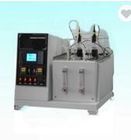 EN14112 Otomatis Stabilitas Oksidasi Biodiesel Tester Untuk Sistem Kontrol Suhu FDR Flanders