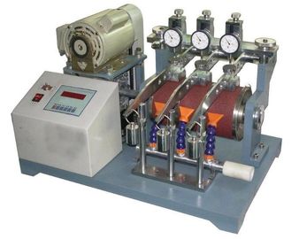 SL-L04 LCD 0 ~ 99,999,999 NBS Karet Abrasi Tester Dengan Reset Otomatis Listrik