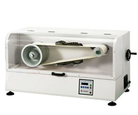 Beli Outsole Belt Flexing Tester Dirancang untuk Melenturkan Outsoles pembuatan online