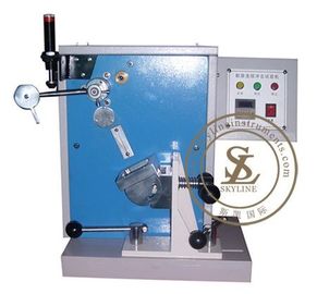 Beli SATRA TM21 Heel Continuous Impact Testing Machine untuk Test Plastic Heels pembuatan online