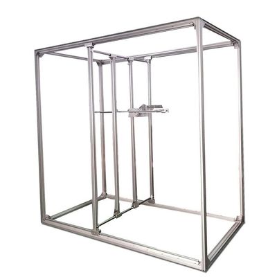 Beli EN71-1 Aluminium Toys Testing Equipment Noise Testing Stand untuk meminimalkan kerusakan pendengaran pembuatan online