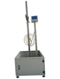 ISO 8124-1 5.14 Bola Baja Mengurangi Dampak Tester untuk Plastik / Keramik / Akrilik / Kaca