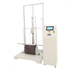 Beli 20 ~ 100 cm Adjustable Trolley Menangani Peralatan Pengujian Lab / Reciprocating Fatigue Tester Untuk Bagasi pembuatan online