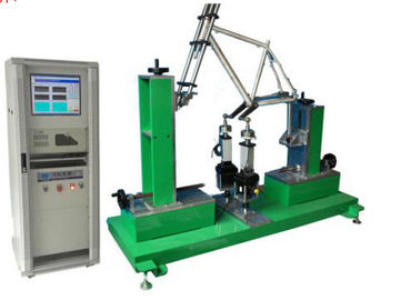 Beli EN14764 2005 Frame Pedal Fatigue Testing Machine Untuk Frame Sepeda Kelelahan pembuatan online