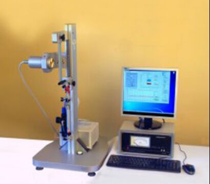 Beli EN 1149-3 Test1 Triboelectric Charging Decay Tester untuk Pakaian Pelindung pembuatan online