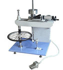 ISO4210 178N Sepeda Wheel Axial Static Load Testing Machine Untuk Wheel Static Load Deformation Test