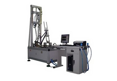 Beli Sepeda Bingkai Belakang Segitiga Vertikal Dynamic Fatigue Tester / Sepeda Belakang Mesin Segitiga Kehidupan Pengujian pembuatan online