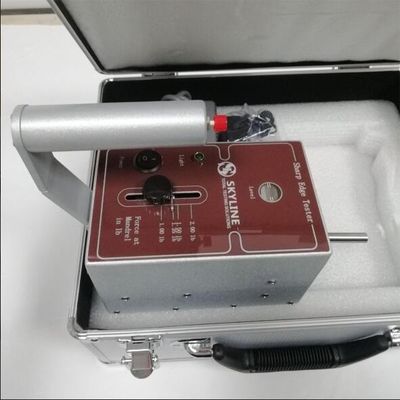 Beli 1.35Lb Fixed Force Sharp Edge Tester ISO 8124-1, Produk Anak-Anak / Mainan Peralatan Uji Keselamatan pembuatan online
